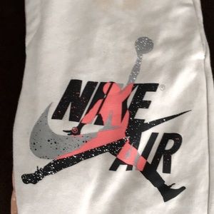 Nike Air Jordan Drawstring Shorts